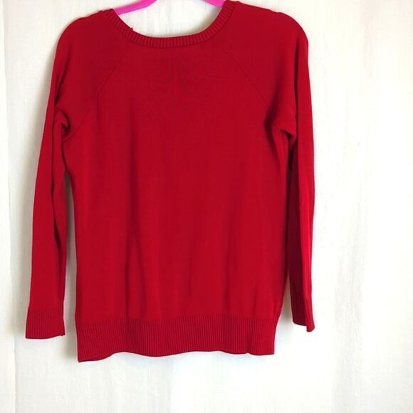 Christmas Sweater with Cute Graphic on Front Size M - Picture 4 of 4